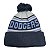 Gorro New Era Knit Los Angeles Dodgers Masculino Azul - Imagem 2