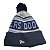 Gorro New Era Knit Los Angeles Dodgers Masculino Azul - Imagem 3