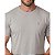 Camiseta Reserva Slim Careca Masculino Cinza Claro - Imagem 4