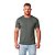 Camiseta Reserva Regular Careca Masculino Verde Musgo - Imagem 1