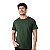 Camiseta Reserva Slim Careca Masculino Verde Floresta - Imagem 1