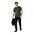 Camiseta Reserva Slim Careca Masculino Verde Floresta - Imagem 2