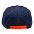 Boné New Era 940A-Frame Denver Broncos Marinho e Laranja - Imagem 3