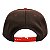 Boné New Era 940A-Frame Cleveland Browns Marrom e Laranja - Imagem 3