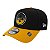Boné New Era 940A-Frame Pittsburgh Steelers Preto e Amarelo - Imagem 1