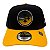 Boné New Era 940A-Frame Pittsburgh Steelers Preto e Amarelo - Imagem 2