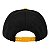 Boné New Era 940A-Frame Pittsburgh Steelers Preto e Amarelo - Imagem 3