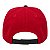 Boné New Era 940A-Frame San Francisco 49ers Vermelho e Preto - Imagem 3