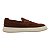 Tênis Mocassim Reserva Capri Marrom Chocolate - Imagem 1