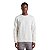 Suéter Moletom Reserva Wellen Masculino Off White - Imagem 1