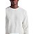 Suéter Moletom Reserva Wellen Masculino Off White - Imagem 2