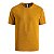 Camiseta Reserva Regular Waffle Masculino Amarelo Mostarda - Imagem 2