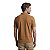 Camisa Polo Reserva Regular Piquet New Basic Caramelo - Imagem 2