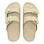 Chinelo Reserva Francisco Nobuck Masculino Ocre - Imagem 3