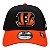 Boné New Era F1 940A-Frame Cincinnati Bengals Preto - Imagem 2