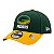 Boné New Era F1 940A-Frame Green Bay Packers Verde Masculino - Imagem 1