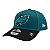 Boné New Era F1 940A-Frame Philadelphia Eagles Verde - Imagem 1