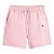 Bermuda de Banho Tommy Hilfiger Long Drawstring Rosa Claro - Imagem 1