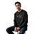 Moletom Tommy Hilfiger Moletom Icon Intechno Preto - Imagem 3