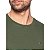 Camiseta Tommy Hilfiger Seasonal Regular Fit Verde oliva - Imagem 4