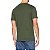 Camiseta Tommy Hilfiger Seasonal Regular Fit Verde oliva - Imagem 2