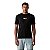 Camiseta Tommy Hilfiger Camiseta Brand Love Flag Preto - Imagem 1