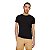 Camiseta Tommy Hilfiger Essential Cotton Preto Masculino - Imagem 1