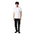 Camiseta Tommy Hilfiger Essential Cotton Branco Masculino - Imagem 3
