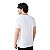Camiseta Tommy Hilfiger Essential Cotton Branco Masculino - Imagem 2