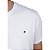 Camiseta Tommy Hilfiger Essential Cotton Branco Masculino - Imagem 4