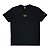 Camiseta New Era Lifestyle Branded Masculino Preto - Imagem 1