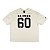 Camiseta New Era Oversize Las Vegas Riders Off White - Imagem 1