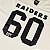 Camiseta New Era Oversize Las Vegas Riders Off White - Imagem 3