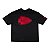 Camiseta New Era Oversize Kansas City Chiefs Preto - Imagem 2