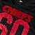 Camiseta New Era Oversize Kansas City Chiefs Preto - Imagem 3