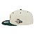 Boné New Era Mascot Pin Oakland Athletics Bege e Verde - Imagem 5