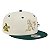 Boné New Era Mascot Pin Oakland Athletics Bege e Verde - Imagem 3