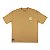 Camiseta New Era Core New York Yankees Masculino Caqui - Imagem 1