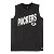 Regata New Era NFL Green Bay Packers Masculino Cinza Escuro - Imagem 1