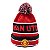 Gorro New Era Manchester United Masculino Vermelho - Imagem 2