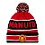Gorro New Era Manchester United Masculino Vermelho - Imagem 1
