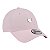 Boné New Era 940 Valentines Rosa Claro Masculino - Imagem 3
