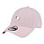 Boné New Era 940 Valentines Rosa Claro Masculino - Imagem 1