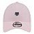 Boné New Era 940 Valentines Rosa Claro Masculino - Imagem 2