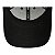 Boné New Era Flower Icon 940 Las Vegas Raiders Preto - Imagem 5