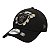 Boné New Era Flower Icon 940 Las Vegas Raiders Preto - Imagem 1