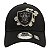 Boné New Era Flower Icon 940 Las Vegas Raiders Preto - Imagem 2