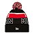 Gorro New Era Sport Ac Milan Preto Masculino - Imagem 3