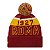 Gorro New Era Sport Roma Masculino Vermelho - Imagem 2