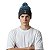 Gorro New Era Sport Tottenham Hotspur Masculino Cinza e Azul - Imagem 3